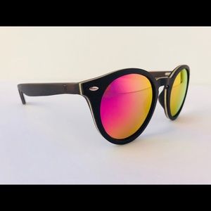 Wooden Sunglasses